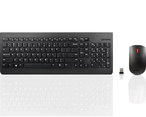 Lenovo Wireless Keyboard Mouse Combo Reviews