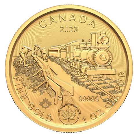 Buy the 2023 Canada 1 Oz .99999 Gold Klondike Coin (In Assay ...