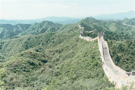 Jinshanling Great Wall of China: DETAILED Guide & Photo Tour