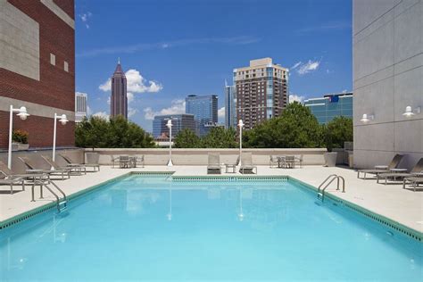 Embassy Suites by Hilton Atlanta at Centennial Olympic Park Pool Pictures & Reviews - Tripadvisor