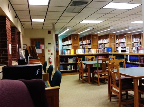 Life From The Roots: Lawrence Library, Pepperell, Massachusetts -- Local History and Genealogy Room