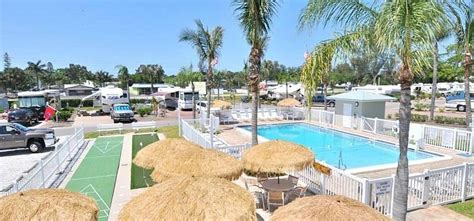 HOLIDAY COVE RV RESORT - Campground Reviews (Cortez, FL)