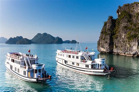 Best Halong Bay cruise recommendation (with Price) - Bhaya Cruises Blog