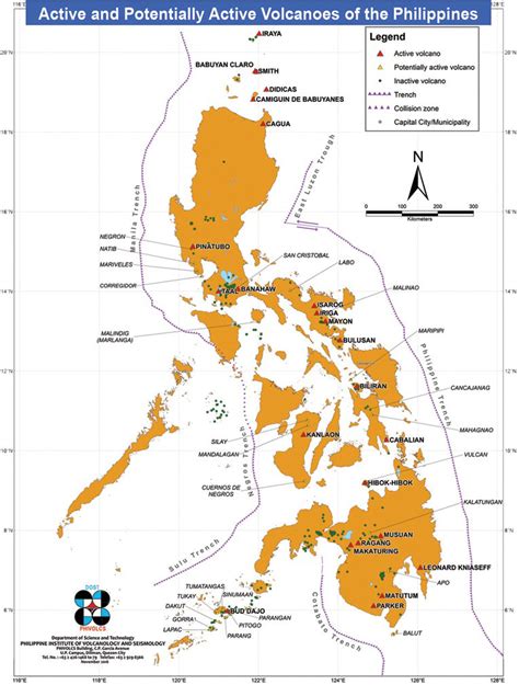 How Many Volcanoes In Philippines 2024 - Lusa Sissie