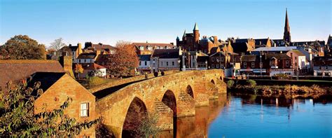 Accommodation in Dumfries | VisitScotland