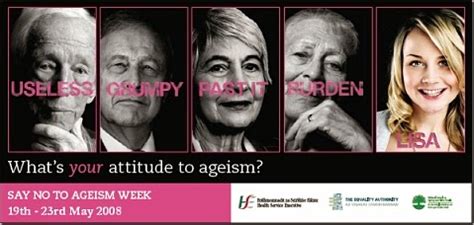 Ageism in Mental Health: What is Ageism? According to ALFA