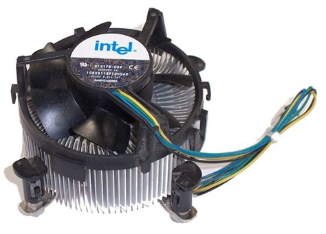 Original Intel Core 2 Quad socket 775 PWM CPU cooler. | in Bournemouth, Dorset | Gumtree