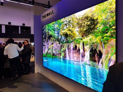 Samsung Has The Biggest. It's 146 inches of TV » EFTM