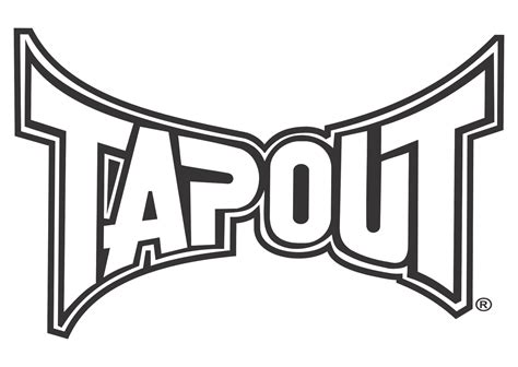 Tapout Logos - EroFound