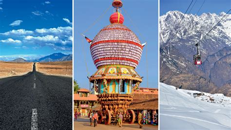 These 25 Offbeat Road Trips Will Help You Discover India In A New Way