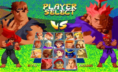 Street Fighter Alpha 2 – Cheats do Jogo - Critical Hits