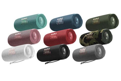 JBL-Flip 6-Portable Bluetooth Buytronics | Dubai, UAE