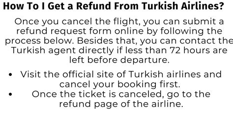 PPT - How to Get a Refund From Turkish Airlines? PowerPoint ...