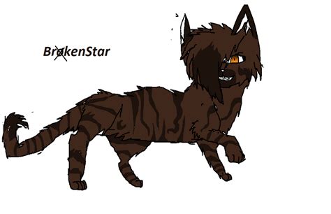 Brokenstar II by JoItiks on DeviantArt