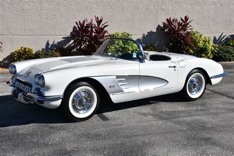 1958 Chevrolet Corvette | Ideal Classic Cars LLC