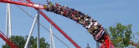 Intimidator @ Carowinds | Roller Coaster Reviews – The Coaster Critic – Roller Coaster & Theme ...