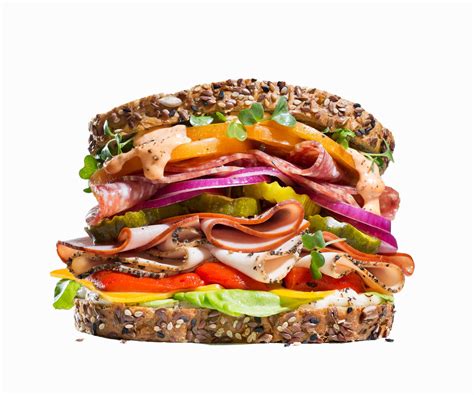 Have deli sandwiches destroyed the American diet? Healthier alternatives and swaps - ABC News