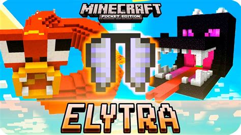 Minecraft PE 1.0 Maps - 6 Elytra Parkour Maps with Download - iOS & Android MCPE 1.0 / 0.17.0 ...