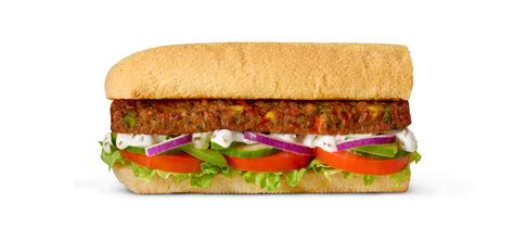 Subway - Vegan Eating Out Options | Veganuary