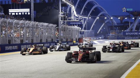 15 Dos And Don'ts Of Singapore Formula One Night Race | 2024