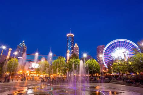 55 Best Things to Do in Atlanta (Georgia) - The Crazy Tourist