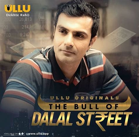 The Bull of Dalal Street Web Series Cast, Wiki, Release Date , Trailer, Video and All Episodes ...