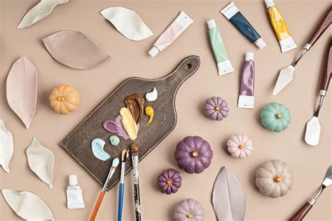 How to Paint Polymer Clay - A Guide to Painting Polymer Clay