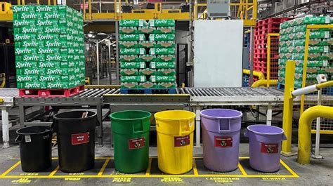 Award-Winning Waste Management | Swire Coca-Cola