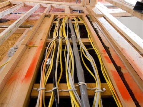 Types Of House Wiring