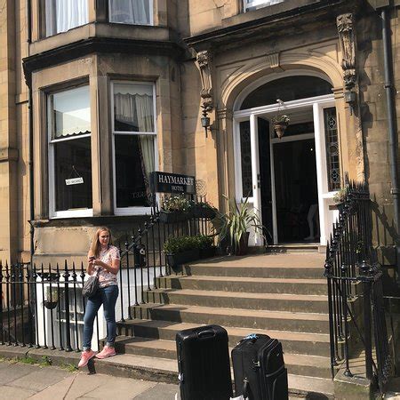 Haymarket Hotel $103 ($̶1̶2̶2̶) - UPDATED 2018 Prices & Reviews - Edinburgh, Scotland - TripAdvisor