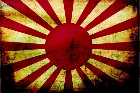 Japanese Navy Grunge Flag by EnCleaver on deviantART | Japan, Japanese flag, Japan art