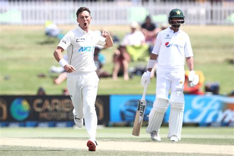 Trent Boult celebrates a wicket | ESPNcricinfo.com