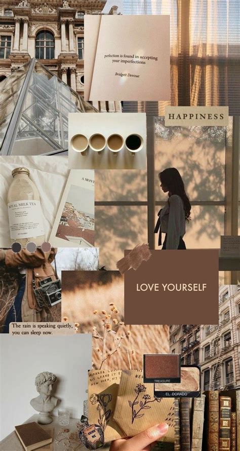 Love yourself | Aesthetic Wallpaper in 2020 | Aesthetic pastel ...