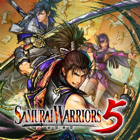 Samurai Warriors 5 - IGN