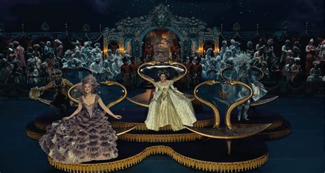 REVIEW: The Nutcracker and the Four Realms (2018) - Geeks + Gamers