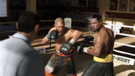 Fight Night Champion Xbox 360 images - Image #4496 | New Game Network