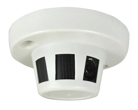 DSM2M - 2 Megapixel 1080P Hidden Camera Smoke Detector