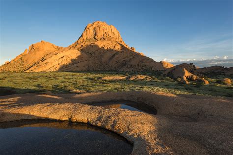 Climbing Spitzkoppe: Granite Mountain in Namibia