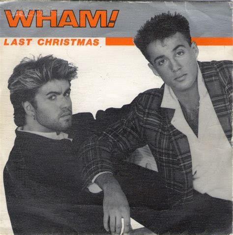 Wham! - Last Christmas (1986, Vinyl) | Discogs