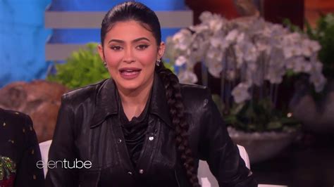 KYLIE JENNER ELLEN SHOW FULL INTERVIEW TODAY 9th SEP 2019 MUST SEE ...