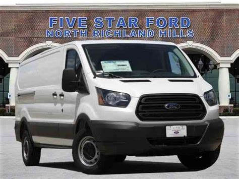 Ford Transit 250 -- (2018) : Van / Box Trucks