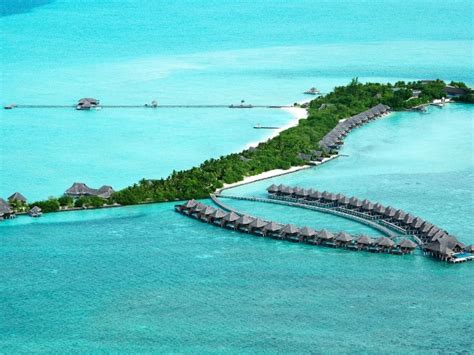 Visit Maldives - Resorts > Taj Exotica Resort & Spa Maldives