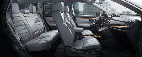 2021 Honda CR-V Interior | Cargo, Seating, Features | Honda of Kirkland