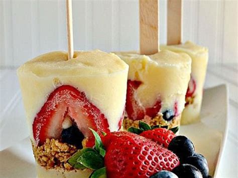 10 DIY Ice Pops (Because It's Hot Out There!) | SELF