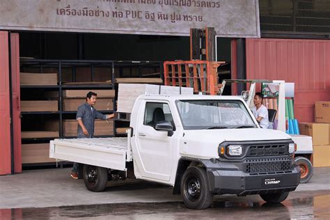 Kaleidoskop 2023: Toyota Hilux Champ Rilis di Thailand Sebelum Rangga