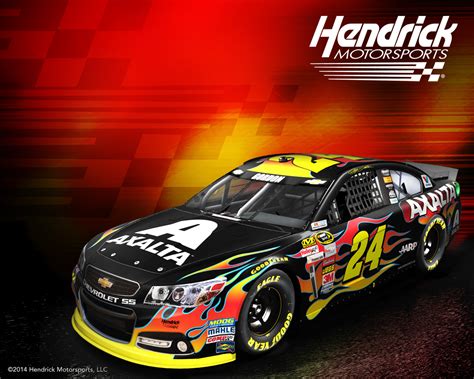 Hendrick Motorsports Wallpaper - WallpaperSafari