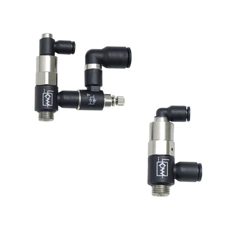 Pneumatic Piloted Non-Return Valves | Parker NA