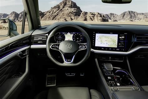 The interior update | Volkswagen Newsroom