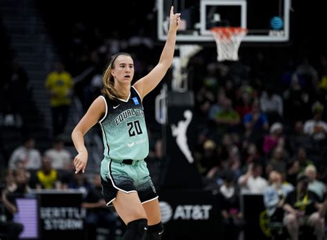 WNBA All-Star: Sabrina Ionescu sets 3-Point Contest record; Team Aces ...