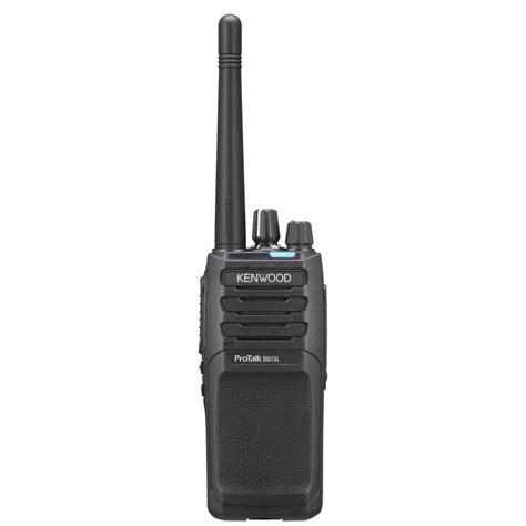 Kenwood NX-P1200NV Digital & Analog Portable Two-way Radio